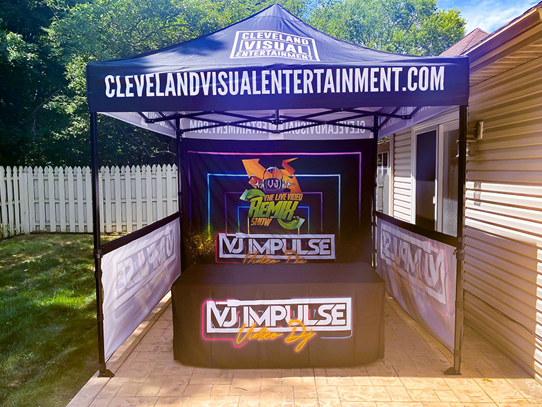 Cleveland Visual Ent