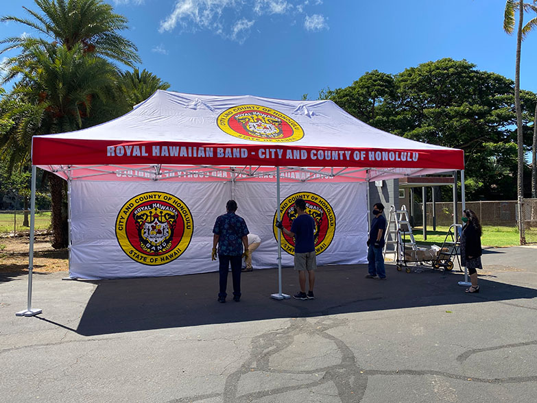 Royal Hawaiian Band