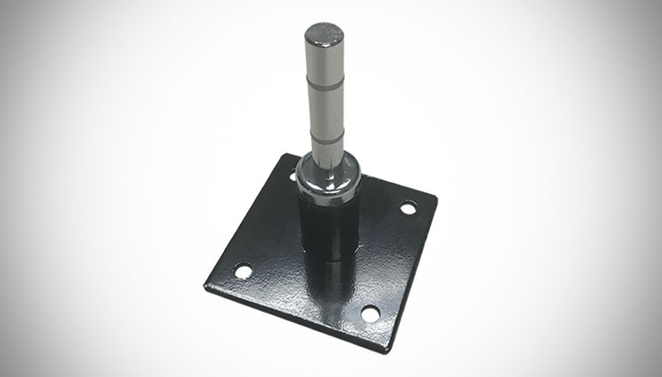 Floor Mount Bracket