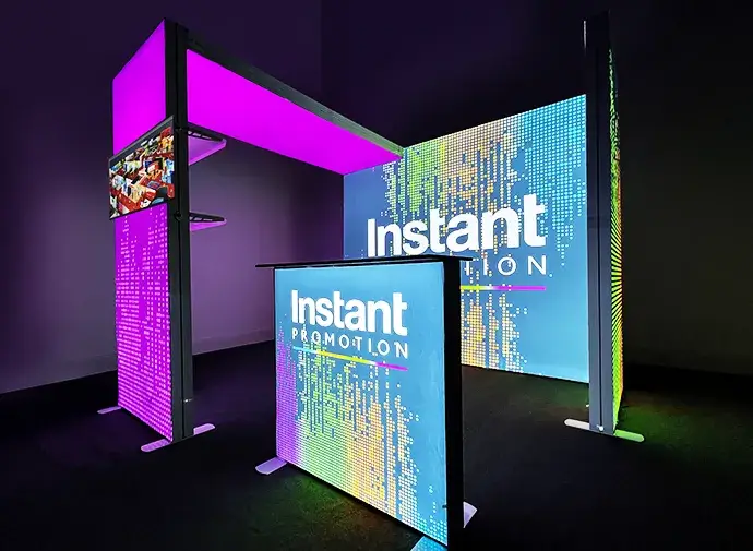 InstaLight Booth