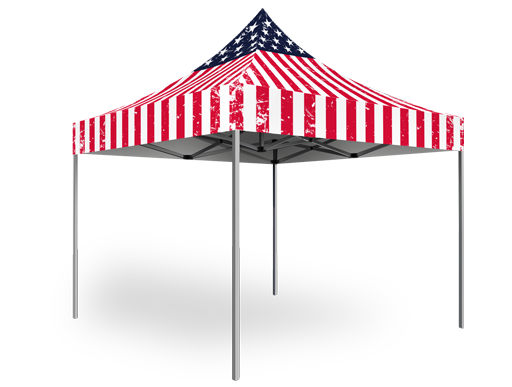 Custom Canopy